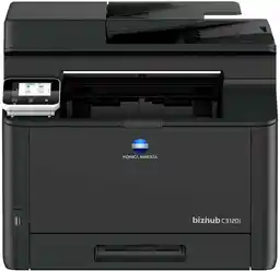 Konica Minolta Bizhub