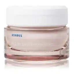 Korres Apothecary Wild Rose Krem rozjaśniający przebarwienia dla cery suchej 40ml