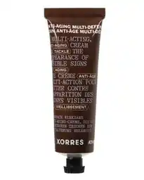 Korres Athenian Grooming Anti-Aging Creme fur Gesicht und Augen Krem do twarzy 50ml