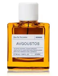 Korres Avgoustos Woda toaletowa 50 ml