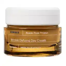 Korres Black Pine Primus Glättende Tagescreme mit Anti-Falten Effekt Krem na dzień 40ml