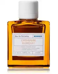 Korres Cashmere Kumquat Woda toaletowa 50 ml