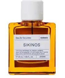 Korres Sikinos Woda toaletowa 50 ml