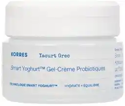 Korres Smart Yoghurt Gel-Creme Probiotiques Krem nawilżający skóra normalna i mieszana 40ml