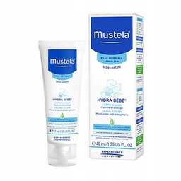 Kosmetyki dla dzieci Mustela