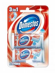 Kostki do wc Domestos