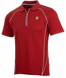Koszulka polo Ferrari