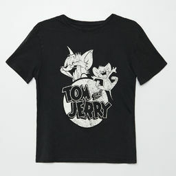 Koszulka Tom i Jerry