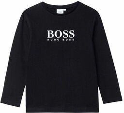 Koszulka z długim rękawem Hugo Boss