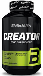Kreatyna BioTech