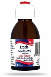 Krople nasercowe