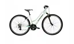Kross Evado 2.0 Damski 28 Miętowo Czarny Ds 15