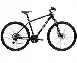 Kross Evado 4.0 28 Czarno Srebrny M 19