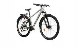 Kross Hexagon 4.0 Eq 29 Srebrno Zielony M 17