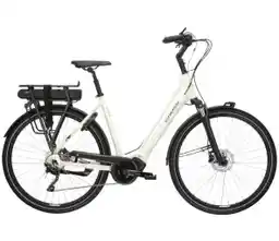 Kross KR SentioH 3.0 D 28 XL Biały Rower elektryczny