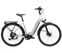 Kross KR TransHLS 5.0 U 28 Biały Rower elektryczny