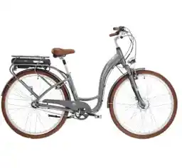 Kross Le Grand eLille 1 D 28 L Szary Rower elektryczny