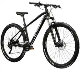 Kross Rower górski MTB Hexagon 5.0 M15 27.5 cala męski Czarny