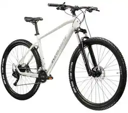 Kross Rower górski MTB Hexagon 5.0 M15 27.5 cala męski Szary