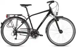 Kross Rower trekkingowy Trans 4.0 rama M koło 28 czarny