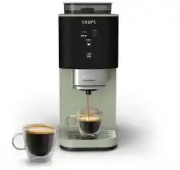 Krups Coffee Crush SA401L Szerokość 15cm Ekspres ciśnieniowy