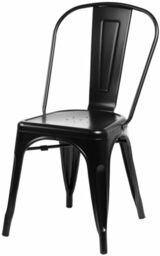 Krzesła industrialne