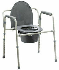 Krzesło toaletowe ArMedical