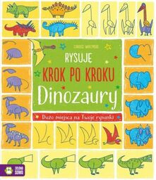 Książka o dinozaurach