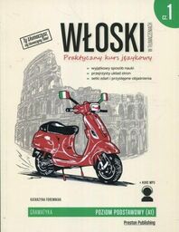 Książki do nauki włoskiego