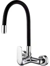 Kuchinox Bateria Elza BKE 781D Czarny-chrom