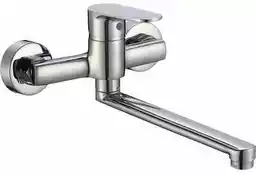 Kuchinox Pana Bateria kuchenna natynkowa chrom BKN080D