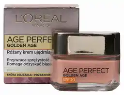 L Oreal Paris Age Perfect Golden Age krem na dzień dla skóry dojrzałej SPF20 50ml