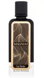 La Fede Magnum Black Intense woda perfumowana dla mężczyzn 100ml