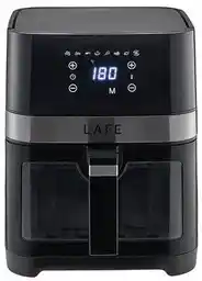 Lafe Frytkownica beztłuszczowa Air Fryer 5l Masterfry 1500W rozmrażanie