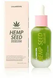Lalarecipe Hemp Seed Serum Oczyszczająco-łagodzące serum konopne 30ml