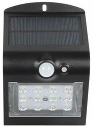 Lampa solarna z czujnikiem ruchu