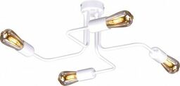 Lampa z wiatrakiem