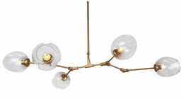 Lampa złota