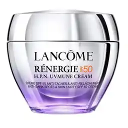 Lancome Renergie H.P.N. UVMUNE Cream SPF50 Krem do twarzy 30ml