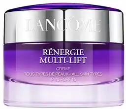 Lancome Renergie Multi-Lift krem liftingujący do wszystkich typów skóry SPF15 75ml