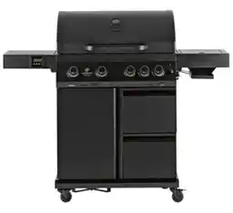 Landmann Cool Black 4.1 Grill gazowy