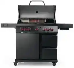 Landmann Cool Black 5.2 Maxx 19342 Grill gazowy