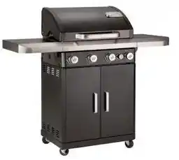 Landmann Rexon PTS 4.1 Grill gazowy