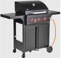 Landmann Rookie 3.1 Grill gazowy