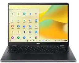 Laptop Acer Chromebook 514 C937-TCO-C9MW - N150 14 8GB 128GB ChromeOS