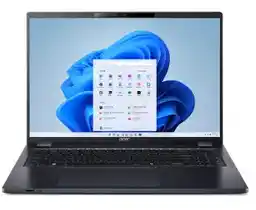 Laptop Acer TravelMate P4 16 TMP416-53-TCO 16 Ulta 5 125U 16GB 512GB SSD Win11 Pro Czarno-niebieski