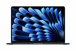 Laptop Apple MacBook Air 15.3 cala: M4 10 10, 16GB, 512GB, 35W - Północ - MW1L3ZE A D1