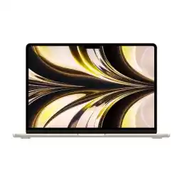 Laptop Apple MacBook Air 2024 13 6 Retina M2 16GB 256GB SSD macOS Księżycowa poświata