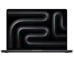 Laptop Apple MacBook Pro 2024 16 M4 14C 48GB 512GB SSD 20C GPU macOS Gwiezdna czerń MX2Y3ZE A