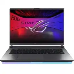 Laptop Asus ROG Strix G18 2025 G815LR-U9321W 18 Szary